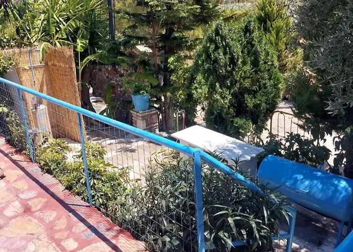 Apartamento πέτρινο σπίτι με πισίνα